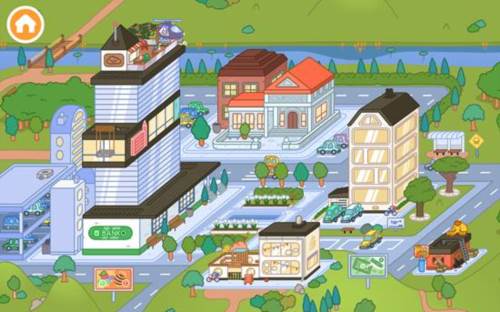 托卡生活世界么装修1