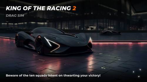 赛车之王2无限金币无限绿钞版图片1