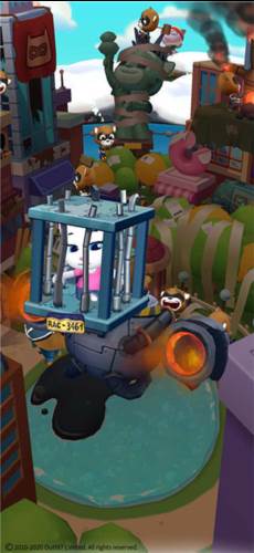 汤姆猫英雄跑酷新手指导3