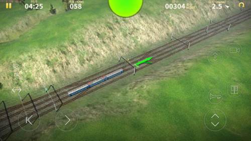 电动火车模拟器新手攻略7