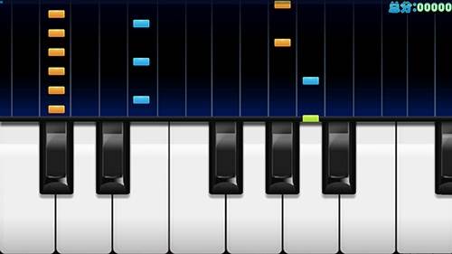 极品钢琴安卓版宣传图