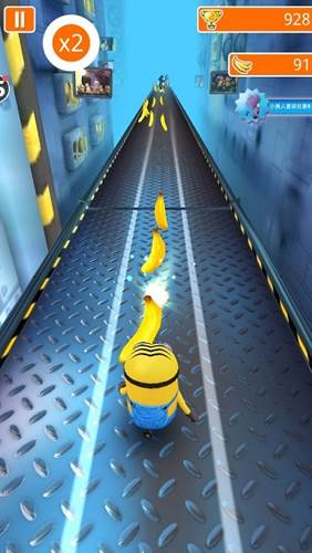 Minion Rush最新版5