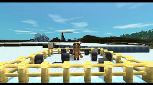 迷你世界游戏评测1