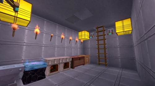 迷你世界如何制作家具7