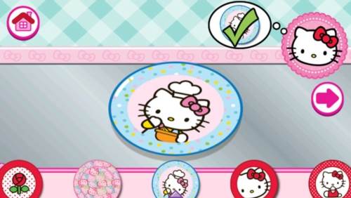 凯蒂猫便当安卓版2