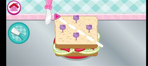 凯蒂猫便当安卓版12