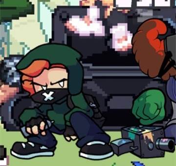 黑色星期五之夜战斗模组游戏优势