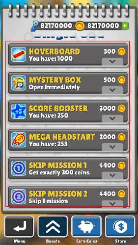 地铁跑酷致敬科比版本图片4