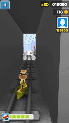 地铁跑酷致敬科比版本图片6