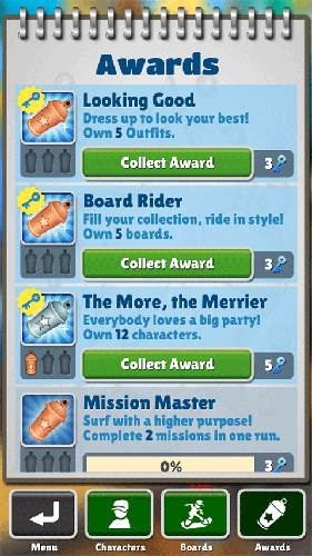 地铁跑酷致敬科比版本图片7