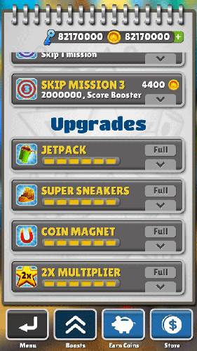 地铁跑酷致敬科比版本图片8