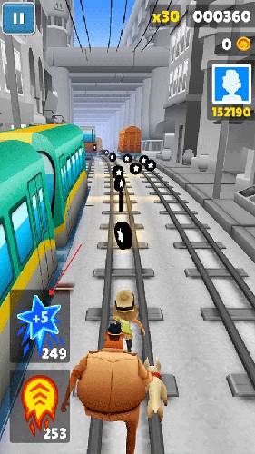 地铁跑酷致敬科比版本图片9