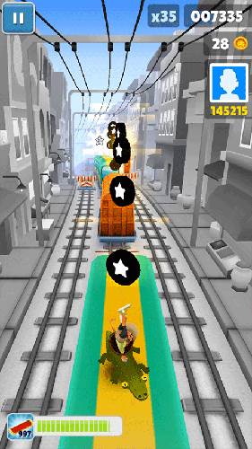 地铁跑酷致敬科比版本图片10