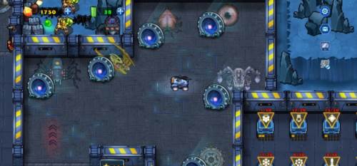 异星要塞游戏截图7