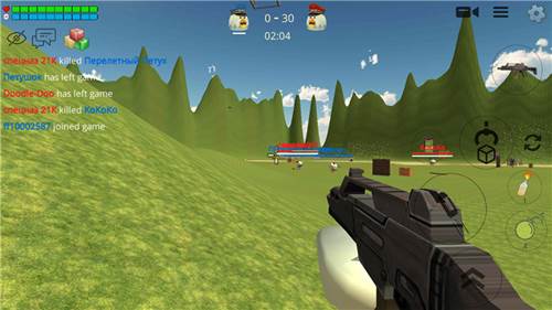 小鸡大乱斗警笛头内置修改器版新手攻略3