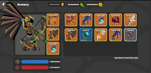 《火柴人弓箭手内购版最新版》截图1