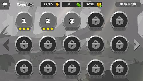 《火柴人弓箭手内购版最新版》截图4