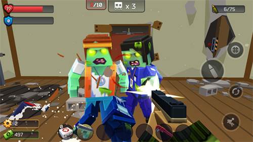 极限挑战疯狂特工游戏图片6