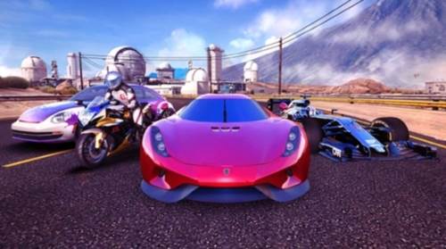 狂野飙车8极速凌云国际服图片2