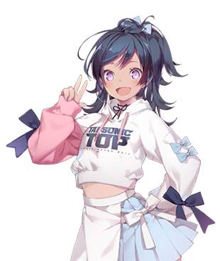 偶像超音速国际服5