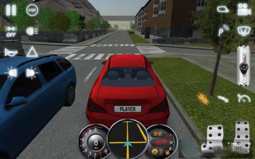 驾驶学校2017中文破解版图片9