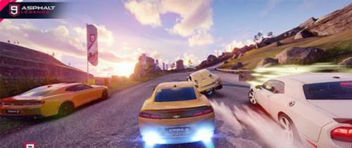 狂野飙车8新手攻略1