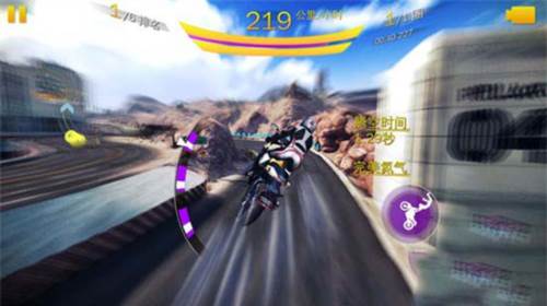 狂野飙车8摩托车怎么抬起前轮4