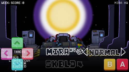 黑色星期五之夜节奏对战无广告版游戏特色