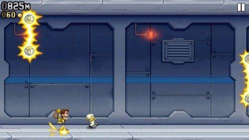 疯狂喷气机游戏亮点