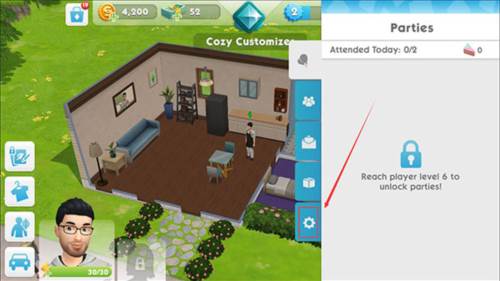 模拟人生移动版中文版图片9