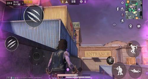 PUBG Mobile突变团竞攻略4