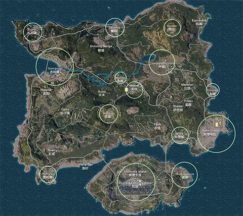 pubg内置修改器版玩法介绍8