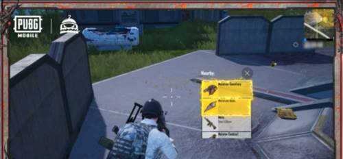 PUBGMobile丧尸边缘特工教学15