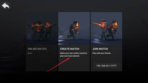 方块战场最新版如何开始游戏2