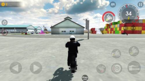 ride4游戏手机版官方正版图片4