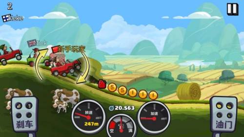 Hill Climb Racing23