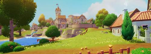 心动小镇2023最新版4