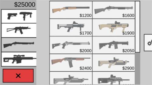 射杀僵尸防御怎么玩5