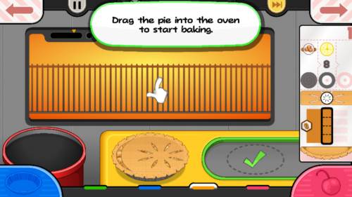 老爹烘焙店togo无限金币版12