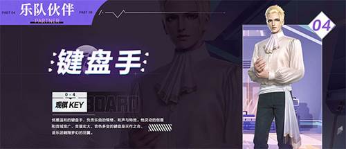 劲乐幻想2023最新版人物介绍4