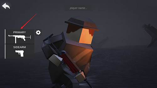 Polyfield怎么换枪2