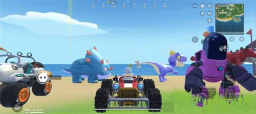 战斗岛最新版圣诞怪盗占卜攻略3