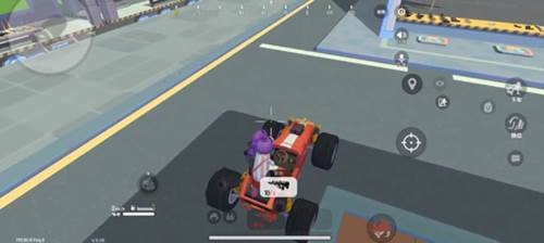 战争岛安卓版四指操作技巧5