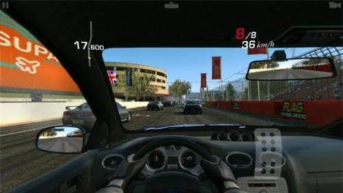 真实赛车3解锁赛车版8