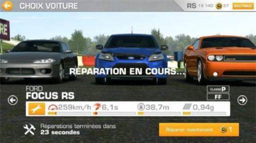 真实赛车3解锁赛车版9