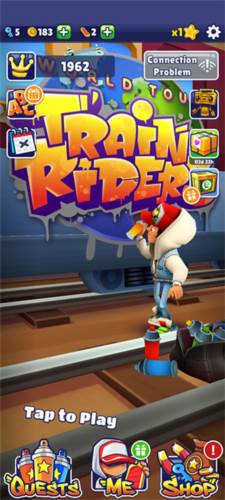 火车骑士中文版8