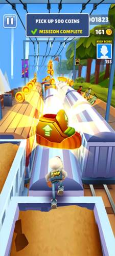 火车骑士中文版12