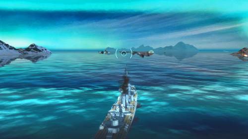 巅峰战舰折扣充值版本宣传图