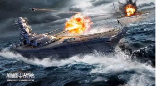 巅峰战舰日本版9