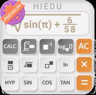HiEdu Calc Pro科学计算器Pro汉化版
